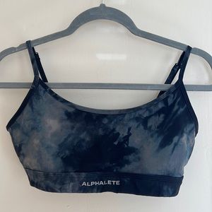 alphalete sports bra